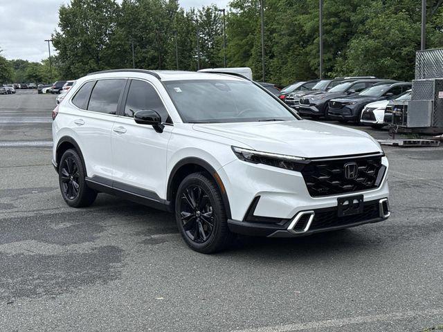 2024 Honda CR-V Hybrid Sport Touring AWD's photo