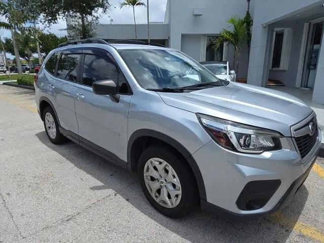 2020 Subaru Forester 2.5i