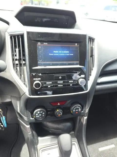 2020 Subaru Forester 2.5i