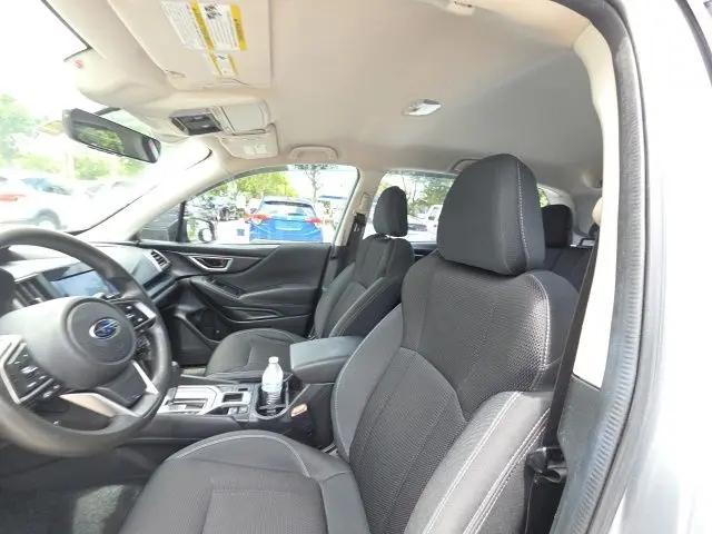 2020 Subaru Forester 2.5i