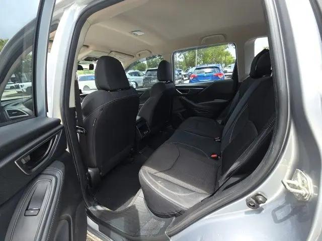 2020 Subaru Forester 2.5i