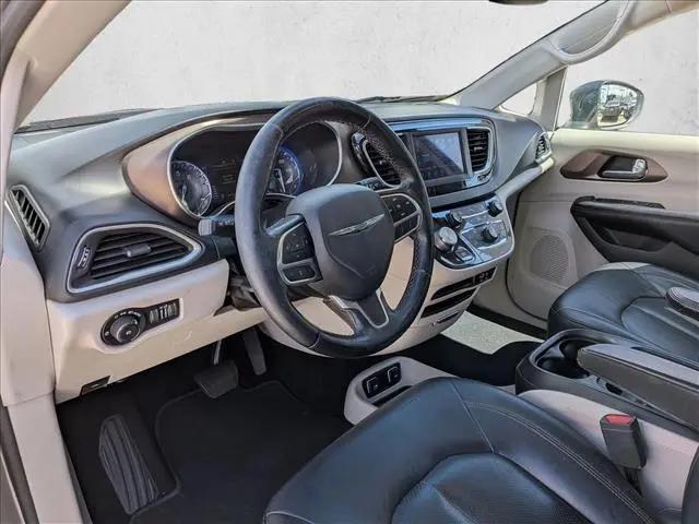 2019 Chrysler Pacifica Touring L