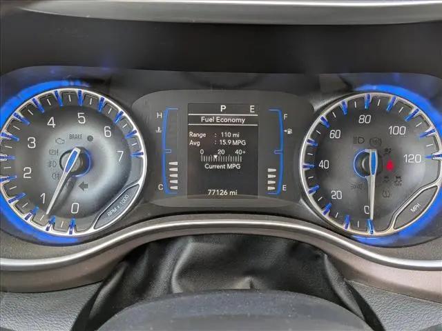 2019 Chrysler Pacifica Touring L