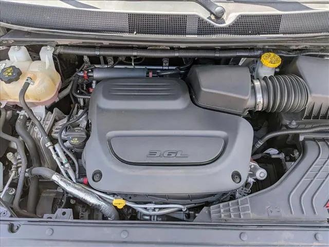 2019 Chrysler Pacifica Touring L