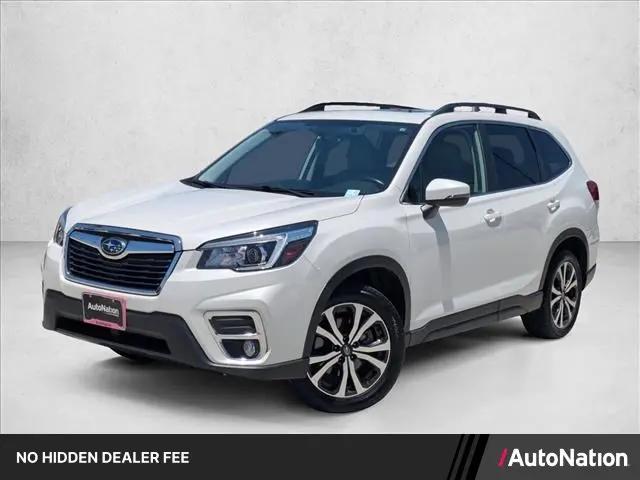 2019 Subaru Forester Limited for sale in Tustin, CA