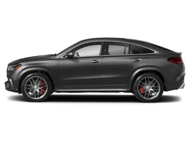 2026 Mercedes-Benz AMG GLE 63 S 4MATIC+