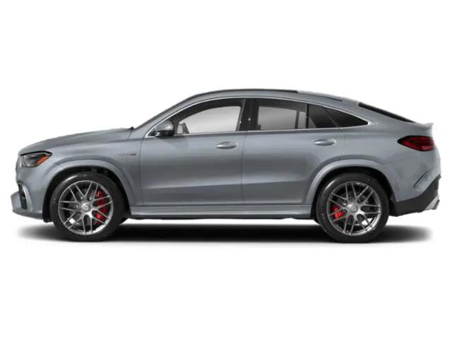 2026 Mercedes-Benz AMG GLE 63 S 4MATIC+