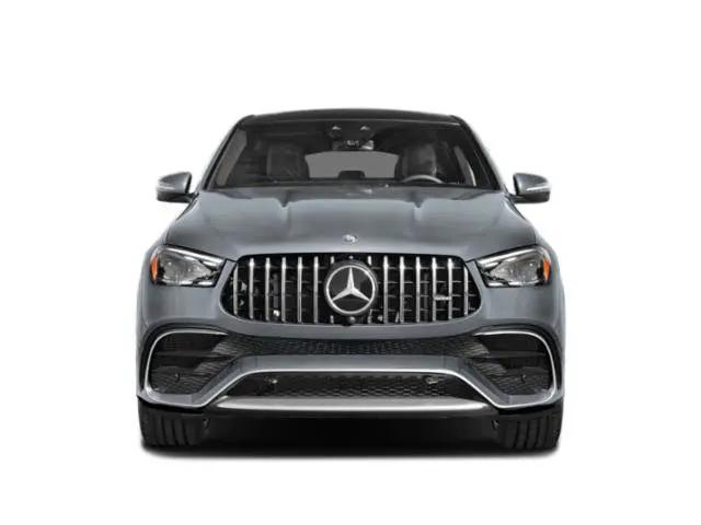 2026 Mercedes-Benz AMG GLE 63 S 4MATIC+