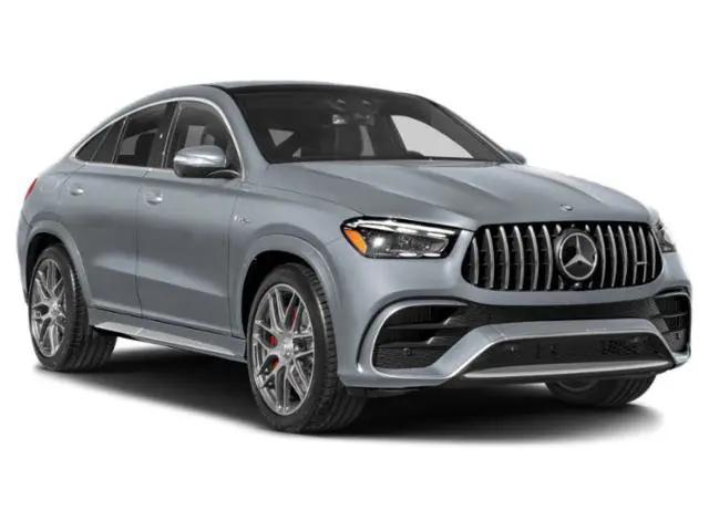 2026 Mercedes-Benz AMG GLE 63 S 4MATIC+