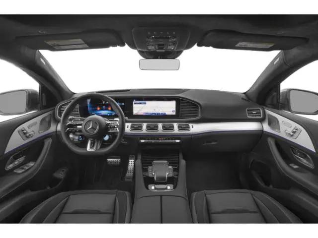 2026 Mercedes-Benz AMG GLE 63 S 4MATIC+