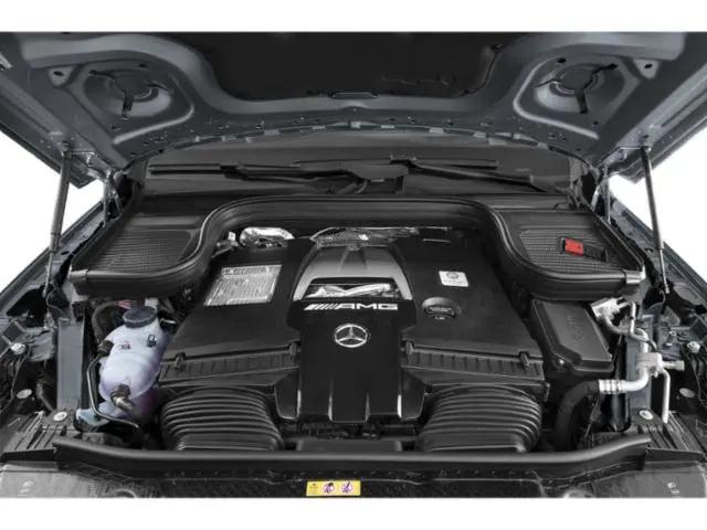 2026 Mercedes-Benz AMG GLE 63 S 4MATIC+