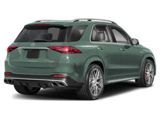 2026 Mercedes-Benz GLE AMG GLE 63 S 4MATIC+