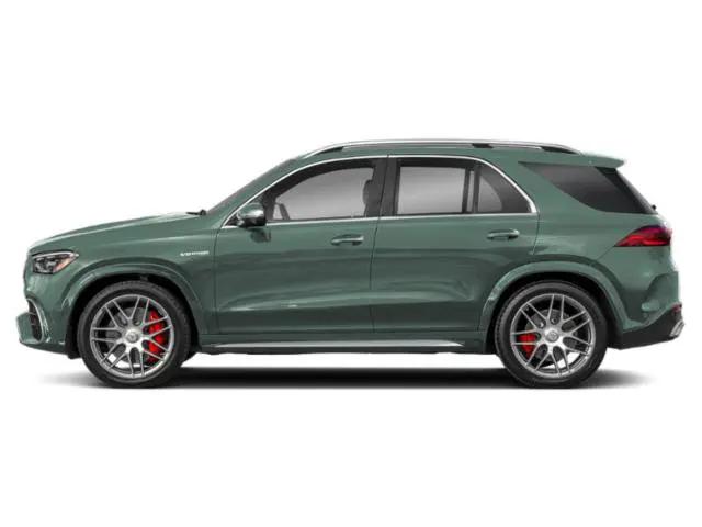 2026 Mercedes-Benz GLE AMG GLE 63 S 4MATIC+