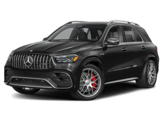 2026 Mercedes-Benz GLE AMG GLE 63 S 4MATIC+