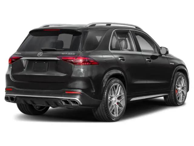 2026 Mercedes-Benz GLE AMG GLE 63 S 4MATIC+
