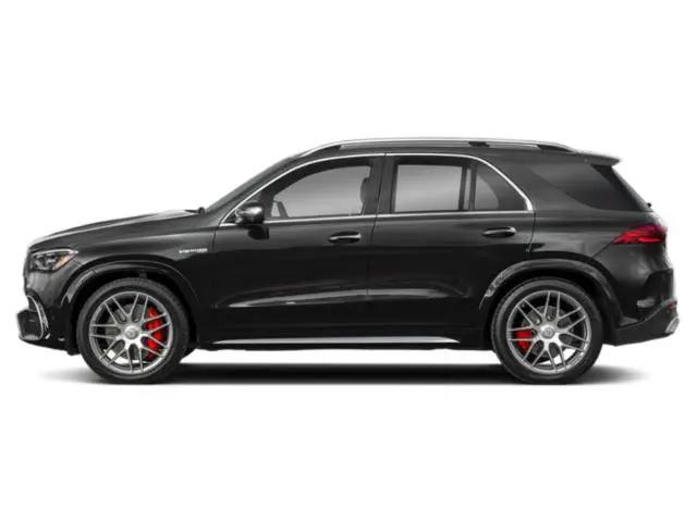 2026 Mercedes-Benz GLE AMG GLE 63 S 4MATIC+