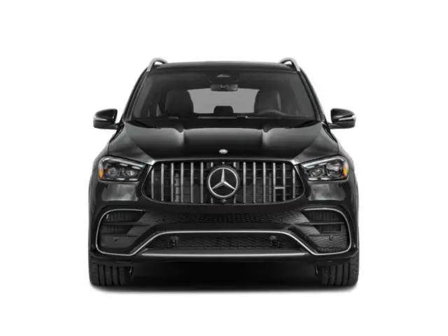 2026 Mercedes-Benz GLE AMG GLE 63 S 4MATIC+