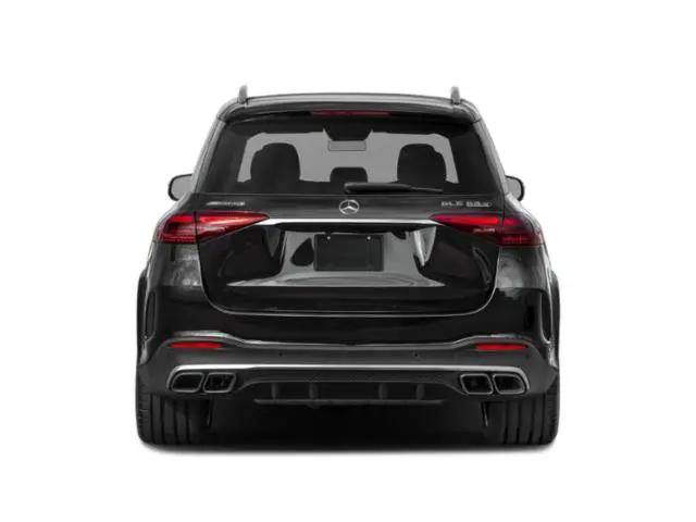 2026 Mercedes-Benz GLE AMG GLE 63 S 4MATIC+