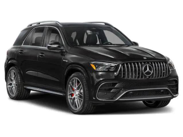 2026 Mercedes-Benz GLE AMG GLE 63 S 4MATIC+