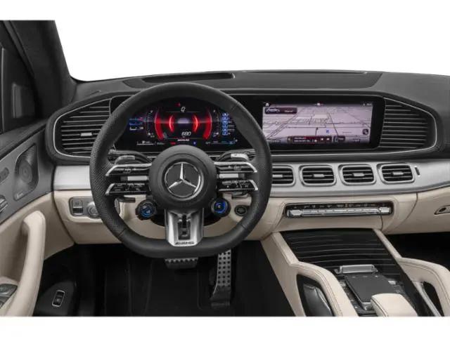 2026 Mercedes-Benz GLE AMG GLE 63 S 4MATIC+