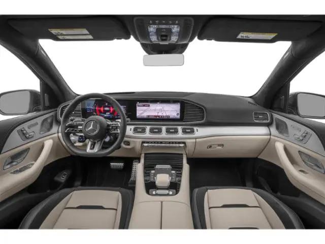 2026 Mercedes-Benz GLE AMG GLE 63 S 4MATIC+