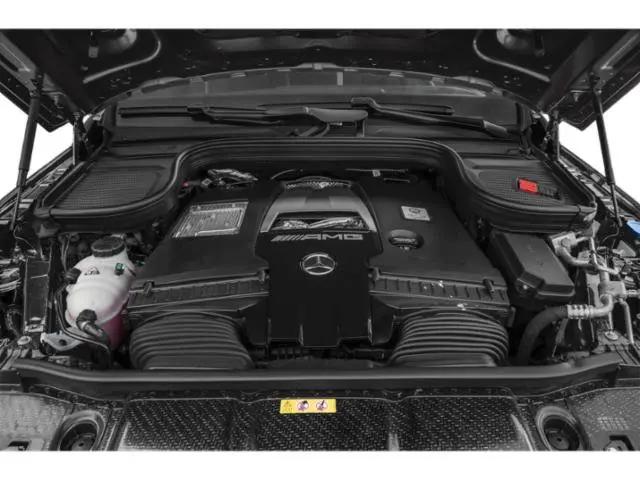 2026 Mercedes-Benz GLE AMG GLE 63 S 4MATIC+