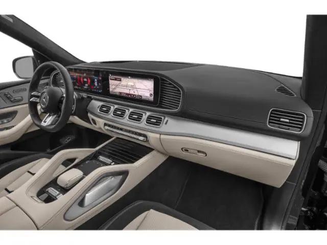 2026 Mercedes-Benz GLE AMG GLE 63 S 4MATIC+