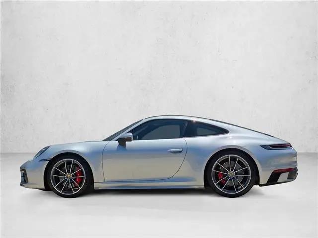 2024 Porsche 911 Carrera S