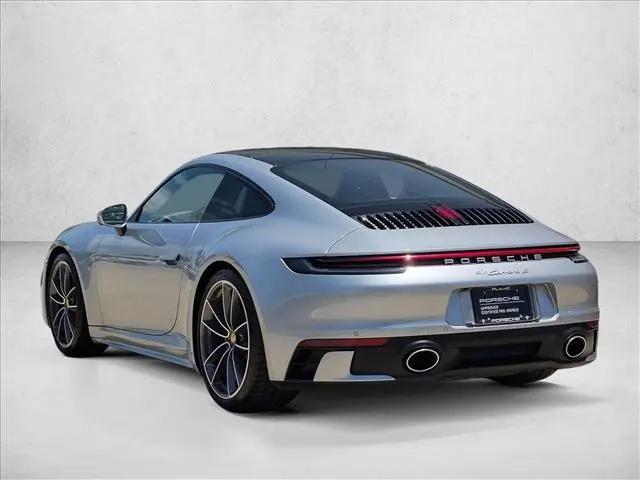 2024 Porsche 911 Carrera S