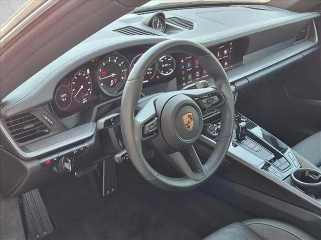 2024 Porsche 911 Carrera S