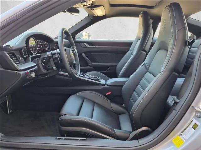 2024 Porsche 911 Carrera S