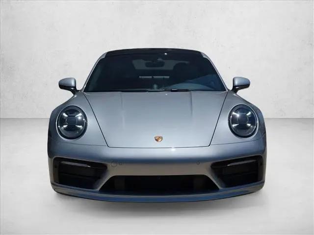 2024 Porsche 911 Carrera S
