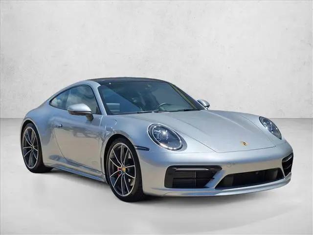 2024 Porsche 911 Carrera S