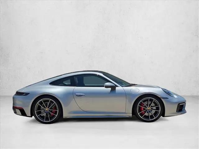 2024 Porsche 911 Carrera S