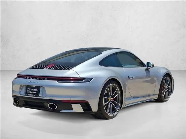 2024 Porsche 911 Carrera S