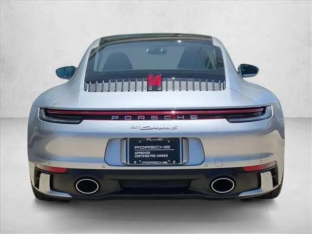 2024 Porsche 911 Carrera S