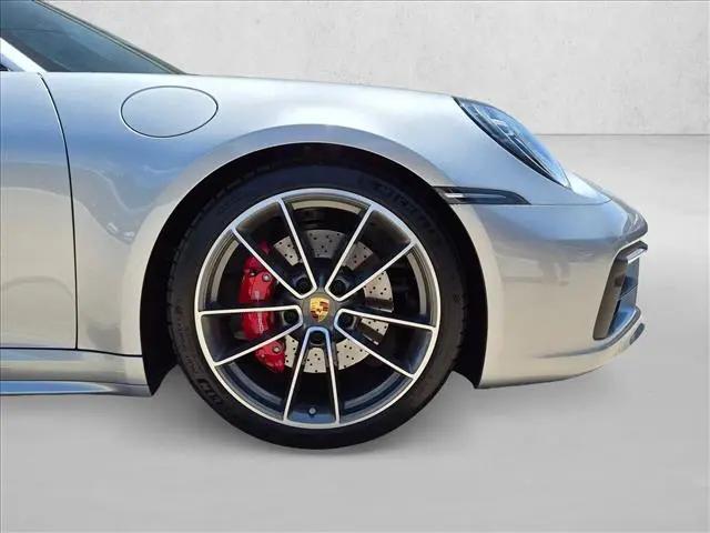 2024 Porsche 911 Carrera S