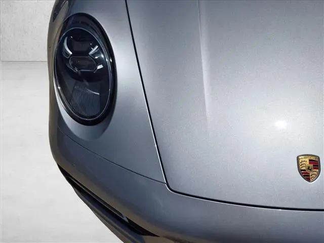 2024 Porsche 911 Carrera S