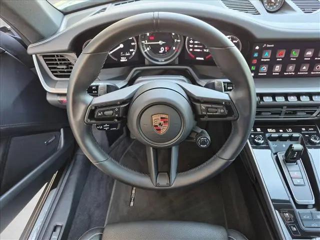 2024 Porsche 911 Carrera S