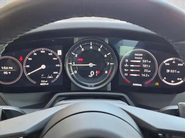 2024 Porsche 911 Carrera S