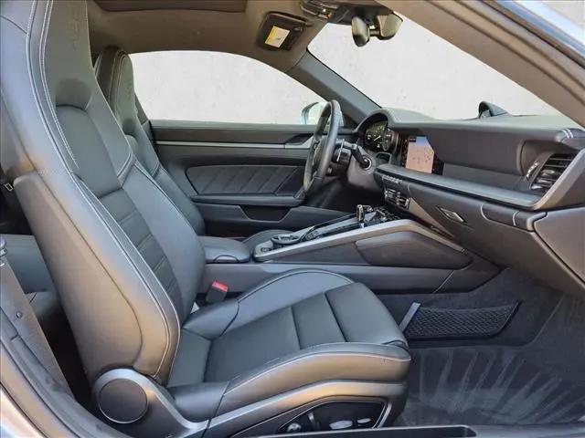2024 Porsche 911 Carrera S