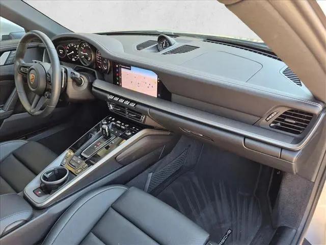 2024 Porsche 911 Carrera S