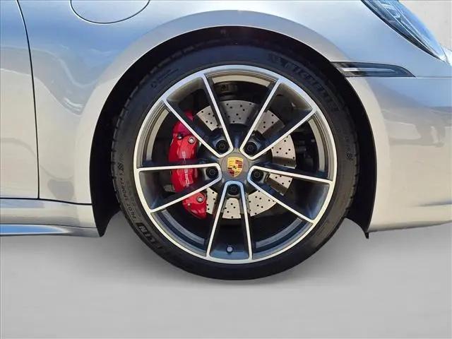 2024 Porsche 911 Carrera S