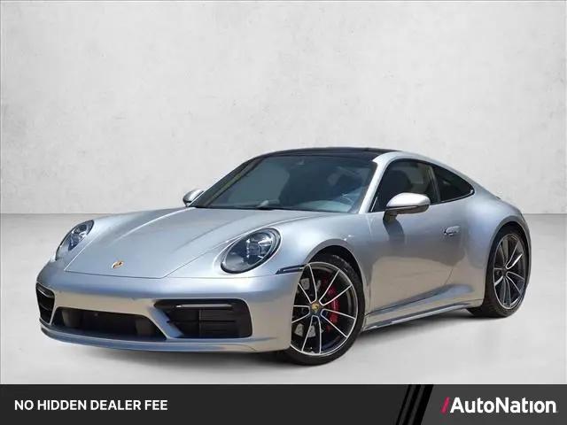 2024 Porsche 911 Carrera S for sale in Plano, TX
