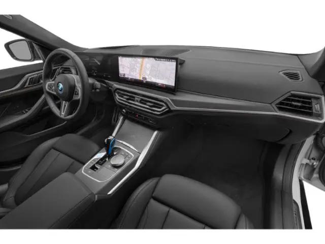 2024 BMW i4 M50