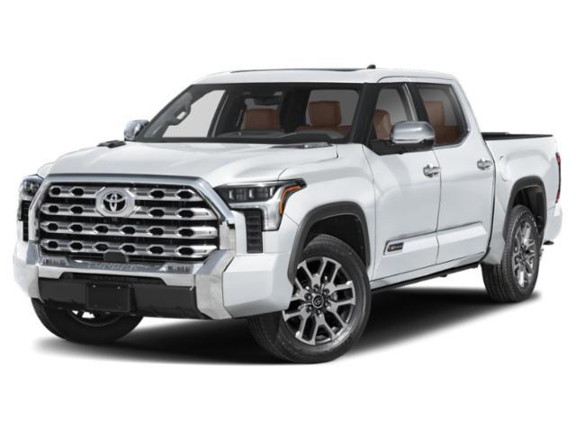 2026 Toyota Tundra 1794 Edition CrewMax 6.4' Bed for sale in Chico, CA