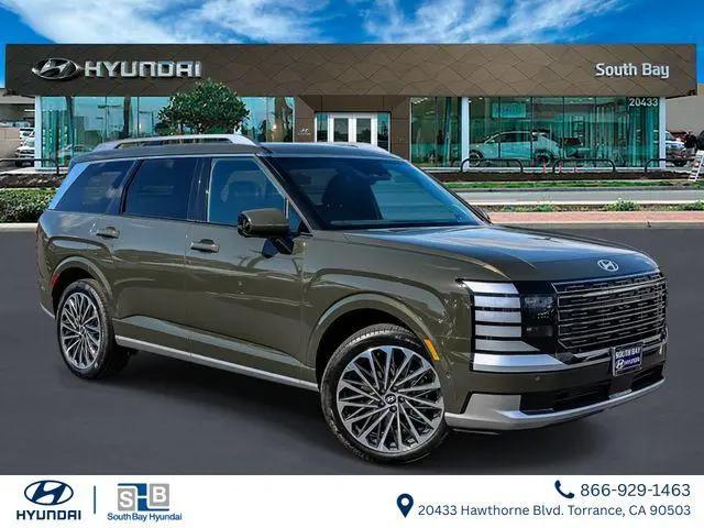 2026 Hyundai Palisade Hybrid Calligraphy for sale in Torrance, CA