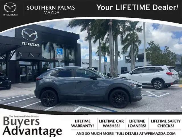 2022 Mazda CX-30 Carbon Edition for sale in Royal Palm Beach, FL