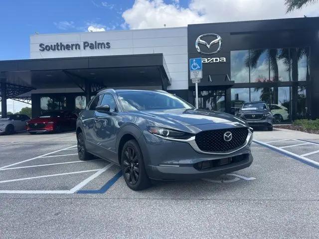 2022 Mazda CX-30 Carbon Edition