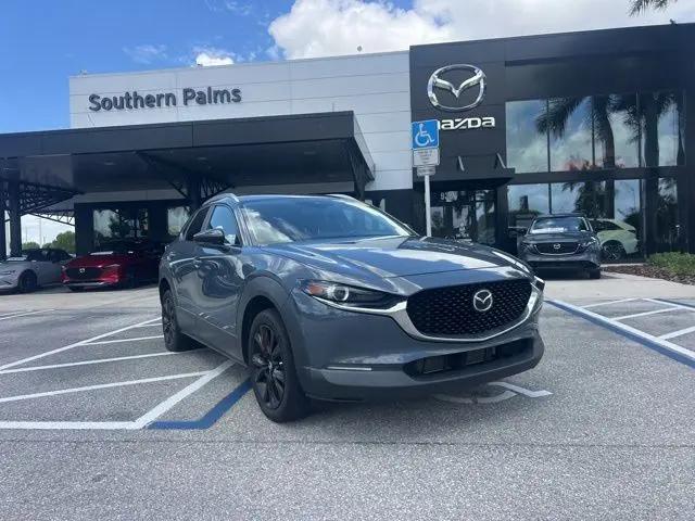 2022 Mazda CX-30 Carbon Edition